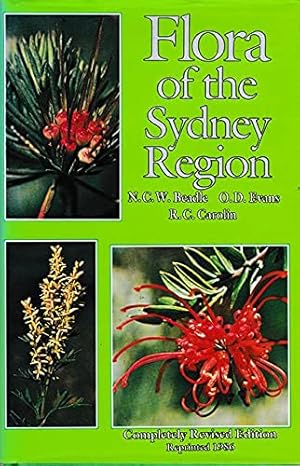 Immagine del venditore per Flora of the Sydney Region REVIDED EDITION venduto da Bob Vinnicombe