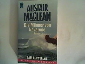 Seller image for Die Mnner von Navarone: Roman for sale by ANTIQUARIAT FRDEBUCH Inh.Michael Simon