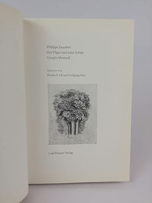Bild des Verkufers fr Der Pilger und seine Schale zum Verkauf von ANTIQUARIAT Franke BRUDDENBOOKS