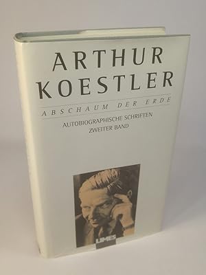 Seller image for Abschaum der Erde Autobiographische Schriften Bd. 2 for sale by ANTIQUARIAT Franke BRUDDENBOOKS