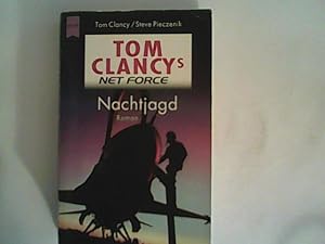 Bild des Verkufers fr Tom Clancys Net Force / Nachtjagd: Roman zum Verkauf von ANTIQUARIAT FRDEBUCH Inh.Michael Simon