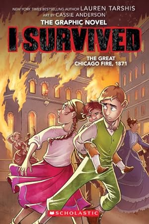Seller image for I Survived : The Great Chicago Fire, 1871 for sale by GreatBookPrices