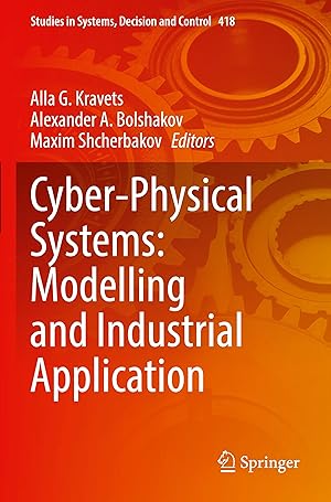 Imagen del vendedor de Cyber-Physical Systems: Modelling and Industrial Application a la venta por moluna