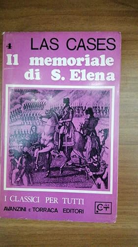 Il memoriale di S. Elena vol. 4^