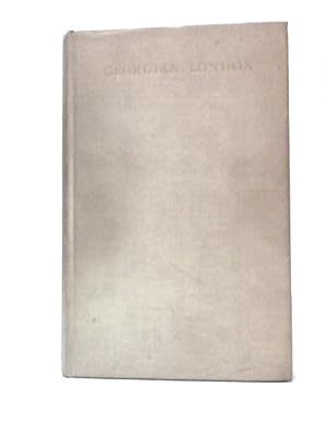 Image du vendeur pour Georgian London mis en vente par World of Rare Books