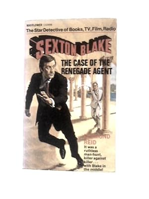 Image du vendeur pour The Case of the Renegade Agent mis en vente par World of Rare Books