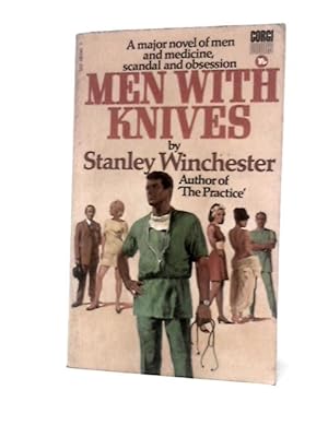 Immagine del venditore per Men with Knives venduto da World of Rare Books