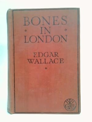 Seller image for Bones In London for sale by World of Rare Books