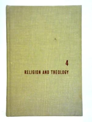 Bild des Verkufers fr Religion and Theology - The Great Ideas Program: Volume 4 zum Verkauf von World of Rare Books