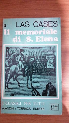 Il memoriale di S. Elena vol. 3^