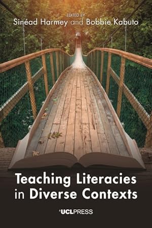 Imagen del vendedor de Teaching Literacies in Diverse Contexts a la venta por GreatBookPrices