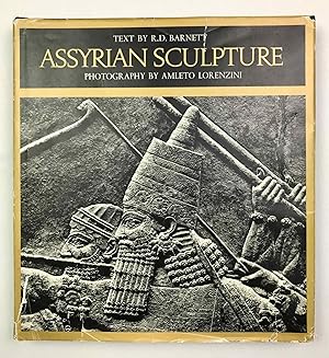 Imagen del vendedor de Assyrian Sculpture in the British Museum a la venta por Meretseger Books