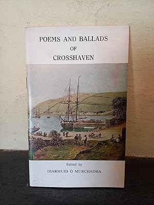 Bild des Verkufers fr Poems and Ballads of Crosshaven zum Verkauf von Temple Bar Bookshop