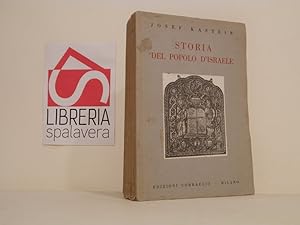 Storia del popolo d'Israele