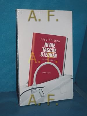 Bild des Verkufers fr In die Tasche stecken : ein Taschenbuch. zum Verkauf von Antiquarische Fundgrube e.U.