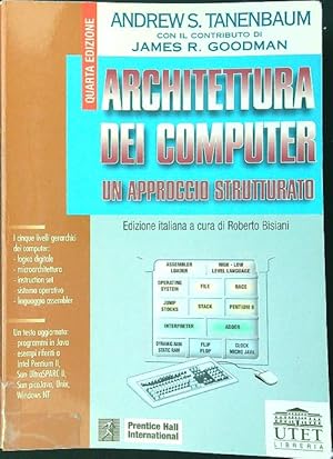 Architettura dei computer. Un approccio strutturato