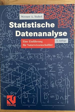 Bild des Verkufers fr Statistische Datenanalyse: Eine Einfhrung fr Naturwissenschaftler. zum Verkauf von Treptower Buecherkabinett Inh. Schultz Volha