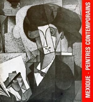 Seller image for PEINTRES CONTEMPORAINS DU MEXIQUE for sale by Librairie Couleur du Temps