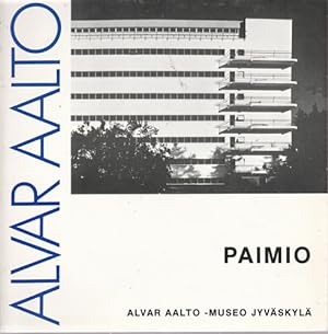 Seller image for Alvar Aalto (Paimio) for sale by Librera Cajn Desastre
