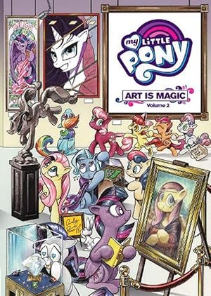 Image du vendeur pour My Little Pony: Art is Magic!, Vol. 2 (Paperback) mis en vente par Grand Eagle Retail