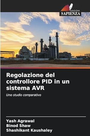 Seller image for Regolazione del controllore PID in un sistema AVR for sale by moluna