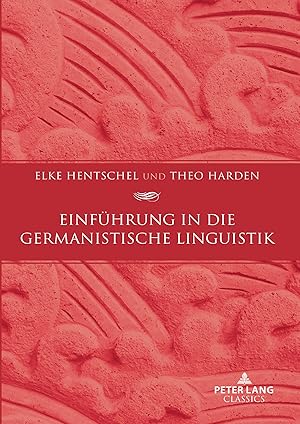 Imagen del vendedor de Einfhrung in die germanistische Linguistik a la venta por moluna