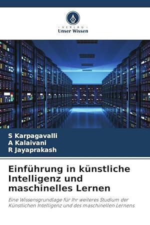 Seller image for Einfhrung in knstliche Intelligenz und maschinelles Lernen for sale by moluna