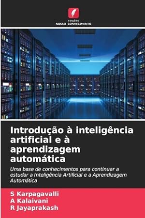 Seller image for Introduo  inteligncia artificial e  aprendizagem automtica for sale by moluna