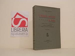 L'oratorio musicale in Italia : studio d'arte e d'ambiente