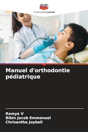 Bild des Verkufers fr Manuel d orthodontie pdiatrique zum Verkauf von moluna