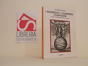 Immagine del venditore per I sacerdoti, i guerrieri, i contadini : storia di un'immagine della societ venduto da Libreria Spalavera