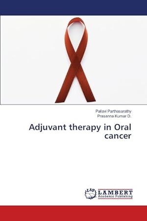 Imagen del vendedor de Adjuvant therapy in Oral cancer a la venta por moluna