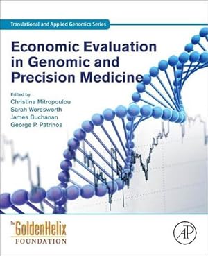 Seller image for Economic Evaluation in Genomic and Precision Medicine for sale by AHA-BUCH GmbH
