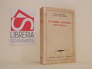 Le guerre coloniali dell'Italia