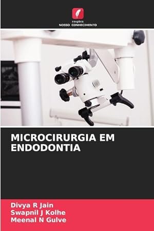 Bild des Verkufers fr MICROCIRURGIA EM ENDODONTIA zum Verkauf von moluna