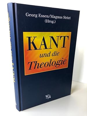 Bild des Verkufers fr Kant und die Theologen. zum Verkauf von Antiquariat an der Linie 3