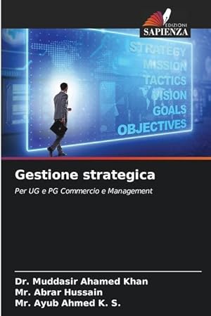 Image du vendeur pour Gestione strategica mis en vente par moluna