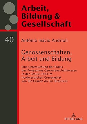 Seller image for Genossenschaften, Arbeit und Bildung for sale by moluna