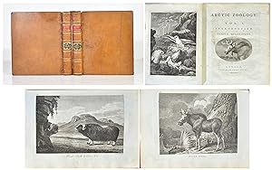 Bild des Verkufers fr Arctic Zoology. I-II. zum Verkauf von Mats Rehnstrm Rare Books SVAF, ILAB