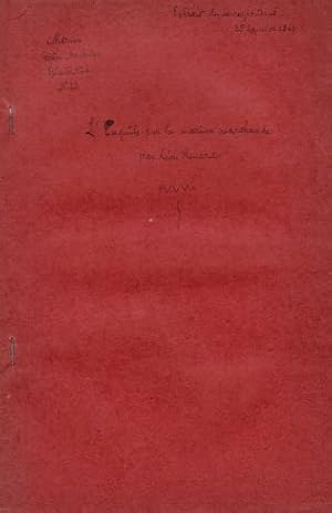 Imagen del vendedor de L`Enquete sur la Marine Marchande. 43-80 aus : Le Correspondant, 25. Januar 1863. a la venta por Antiquariat Heinz Tessin