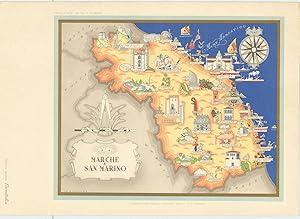 Marche e San Marino.