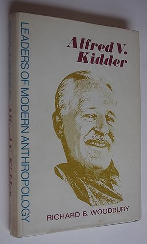 Imagen del vendedor de Alfred V Kidder a la venta por Dr Martin Hemingway (Books)