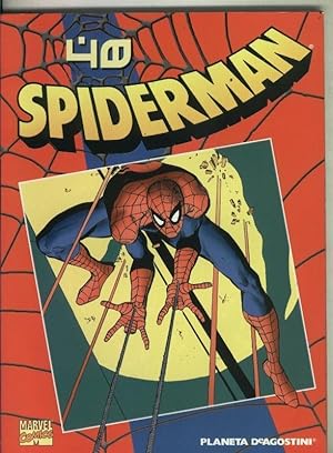 Imagen del vendedor de Coleccionable Spiderman volumen 1 numero 40 a la venta por El Boletin