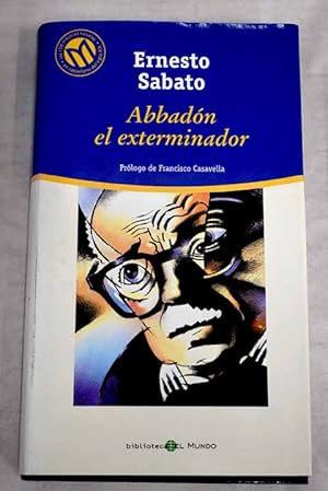 Imagen del vendedor de Abaddn el exterminador a la venta por Alcan Libros