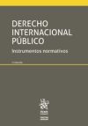 Imagen del vendedor de Derecho Internacional Pblico Instrumentos Normativos 2 Edicin 2017 a la venta por AG Library