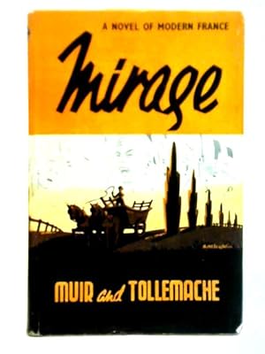Image du vendeur pour Mirage mis en vente par World of Rare Books