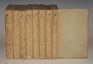 The Spectator. Complete in Eight Volumes. (1710-1714)