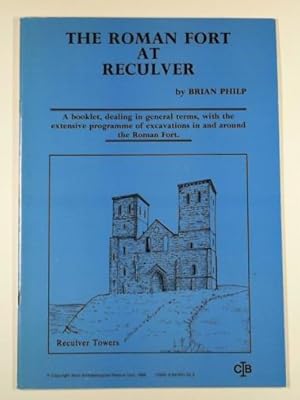 Immagine del venditore per Roman Fort at Reculver venduto da Cotswold Internet Books