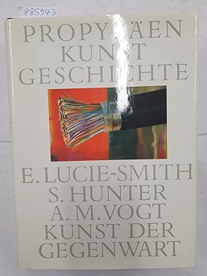 Seller image for Die Kunst der Gegenwart : (Halbleder Ausgabe) : Propylen Kunstgeschichte : Supplementband II : for sale by Versand-Antiquariat Konrad von Agris e.K.
