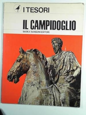 Imagen del vendedor de Il Campidoglio a la venta por Cotswold Internet Books